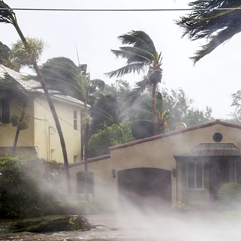 East Coast Braces for Flash Flooding Amid Heavy Rain and Tropical Downpours