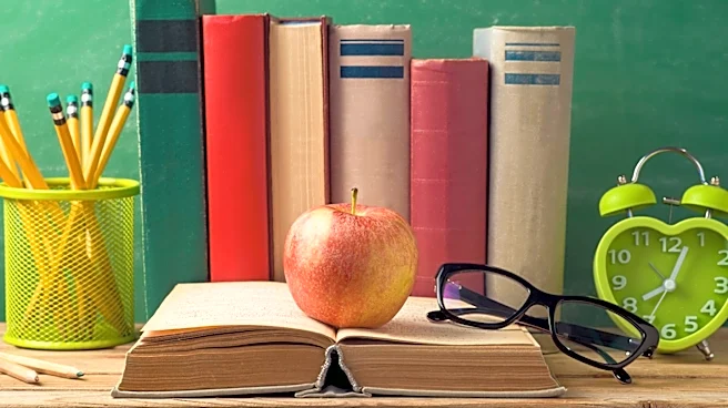 Eagle Mountain-Saginaw ISD Implements Limited Open Enrollment Program