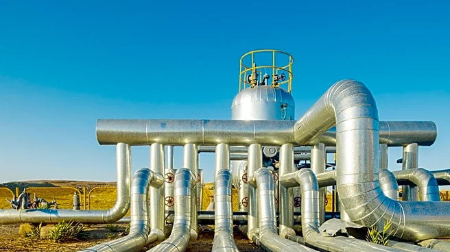 Trans-Sahara Pipeline: Nigeria's Gas Corridor to Europe Faces Feasibility Challenges