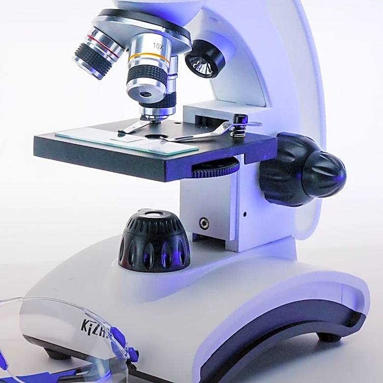 New Microscopy Method Achieves Unprecedented Precision