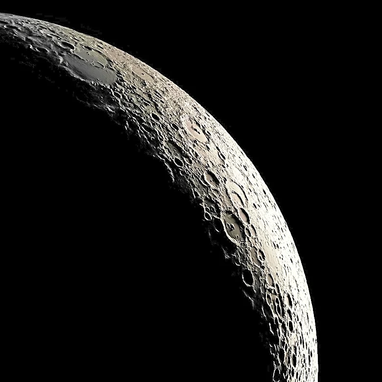 Rocks from Moon's Far Side Challenge Theories of Early Solar System