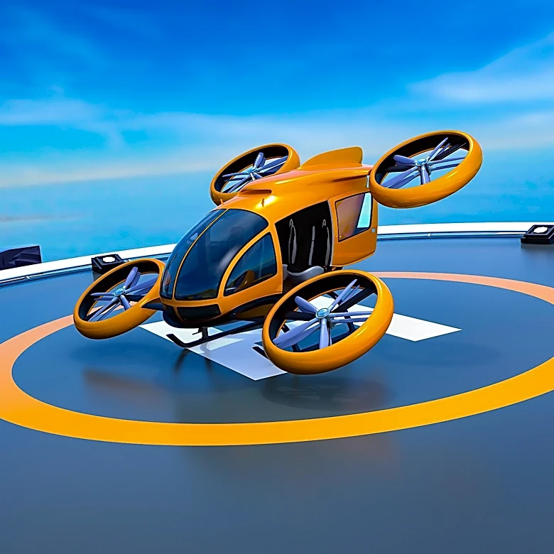 U.S. Department of Transportation Approves Air Taxi Pilot Programs Across 26 States