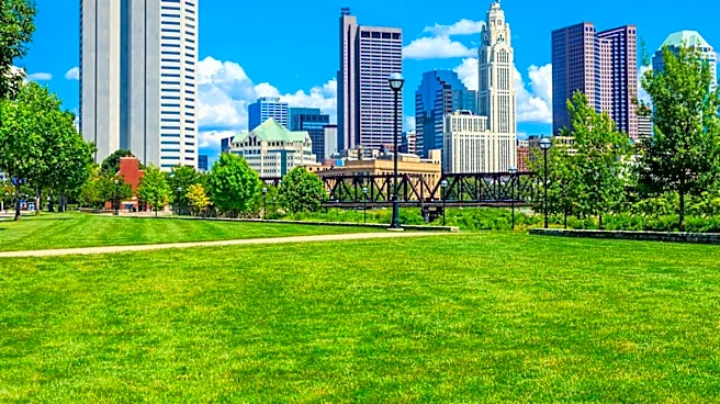 Cleveland's Big Creek Reservation: A Hidden Gem in Ohio's Urban Park System