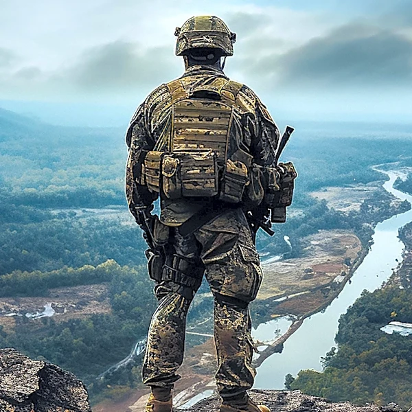 Military Leaders Engage Futurist to Prepare for Evolving Warfare Challenges