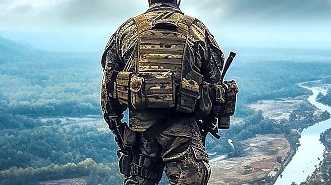 Military Leaders Engage Futurist to Prepare for Evolving Warfare Challenges
