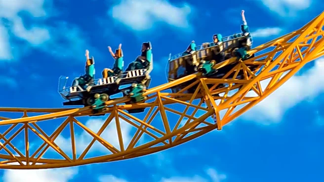 Fun Spot America Atlanta Closes Amid Financial Struggles, ArieForce One Coaster's Future Uncertain