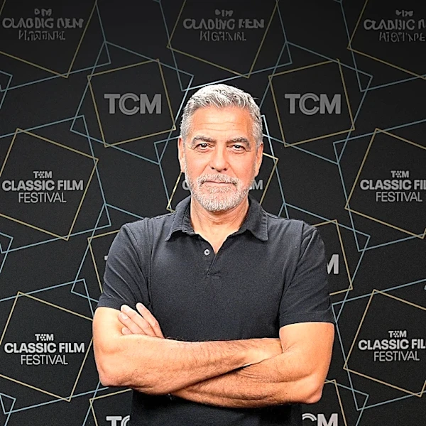 George Clooney Evacuates French Property Amid Wildfires, Pledges Reconstruction Support