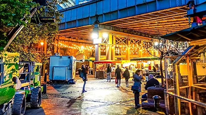 Knightsbridge Road Near Harrods to Undergo Major Revamp