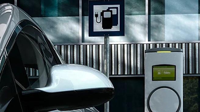 EV Charging Stations in Australia Targeted by Copper Theft, Raising Security Concerns