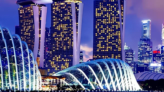 Singapore Good Soil Foundation Concludes International Philanthropy Program, Empowering Global Changemakers