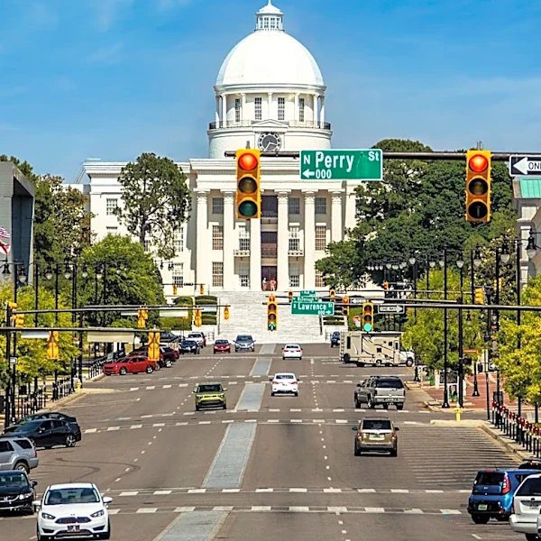 Governor Kay Ivey Highlights Alabama's Infrastructure and Education Investments