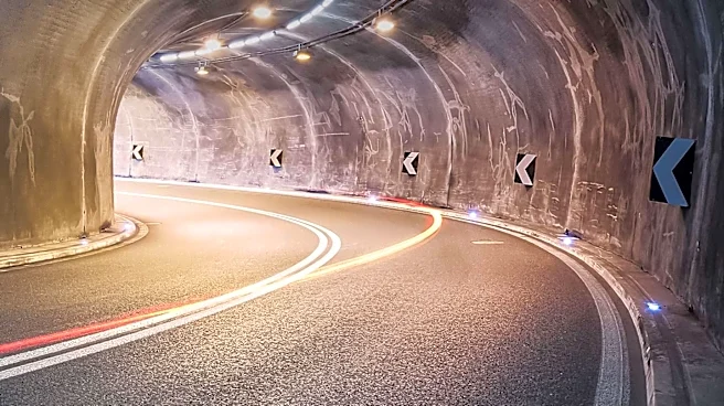Switzerland's Extensive Network of Nuclear Bunkers Explained