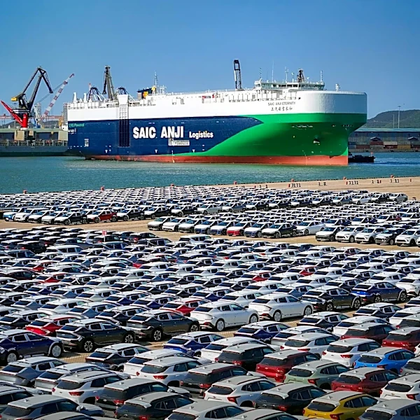U.S. Tariffs on Asian Vehicles Affect Chinese Car Sales in Mexico