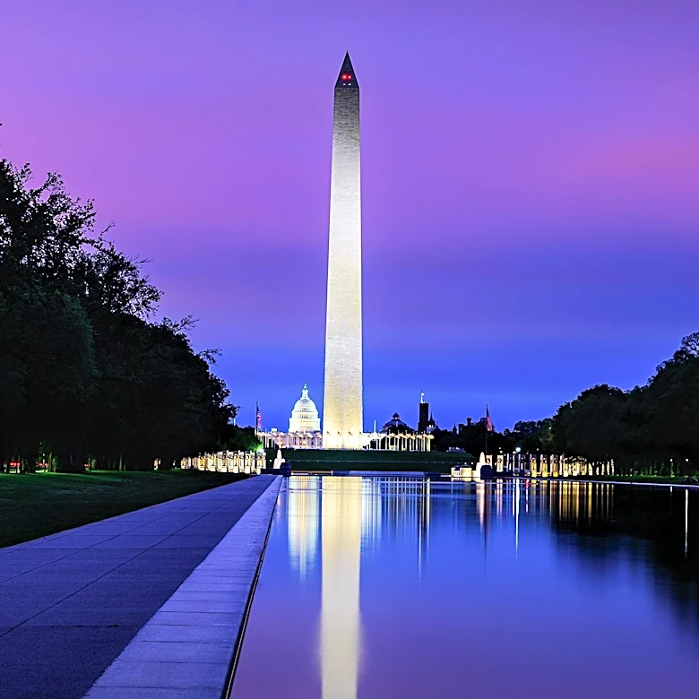 Reflecting Pool Renovation Controversy Involves President Trump