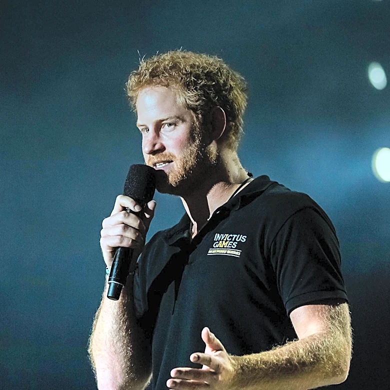 Prince Harry Seeks Reconciliation with King Charles at Invictus Games