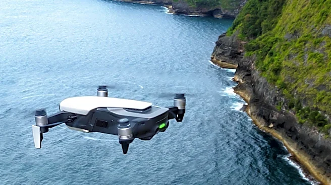 Philippines Considers Ukraine's Drone Technology for South China Sea Tensions