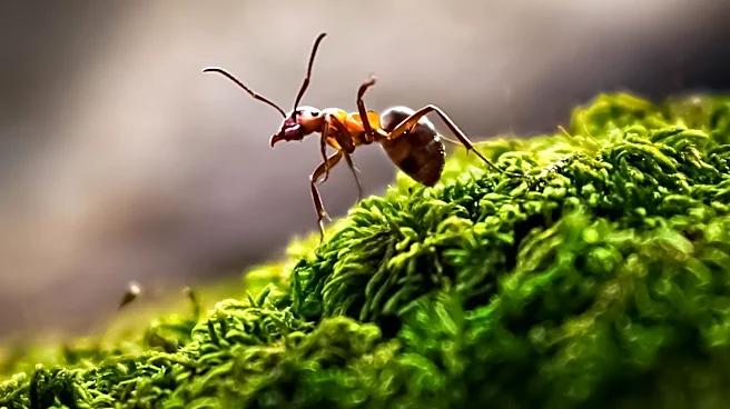 Massachusetts Health Officials Warn of Spread of Venomous Asian Needle Ants