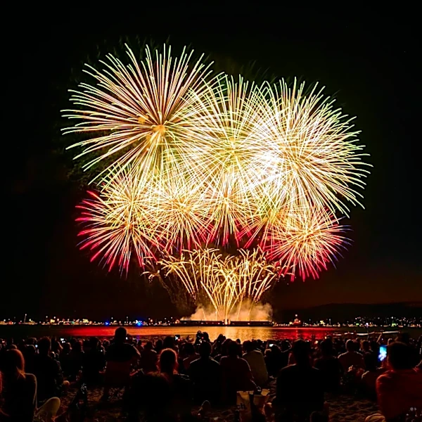 The American Art of Fireworks: A Cultural and Historical Exploration