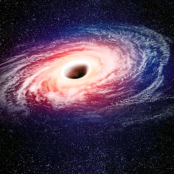Study Estimates 170 Million Black Holes in the Milky Way's 'Galactic Underworld'