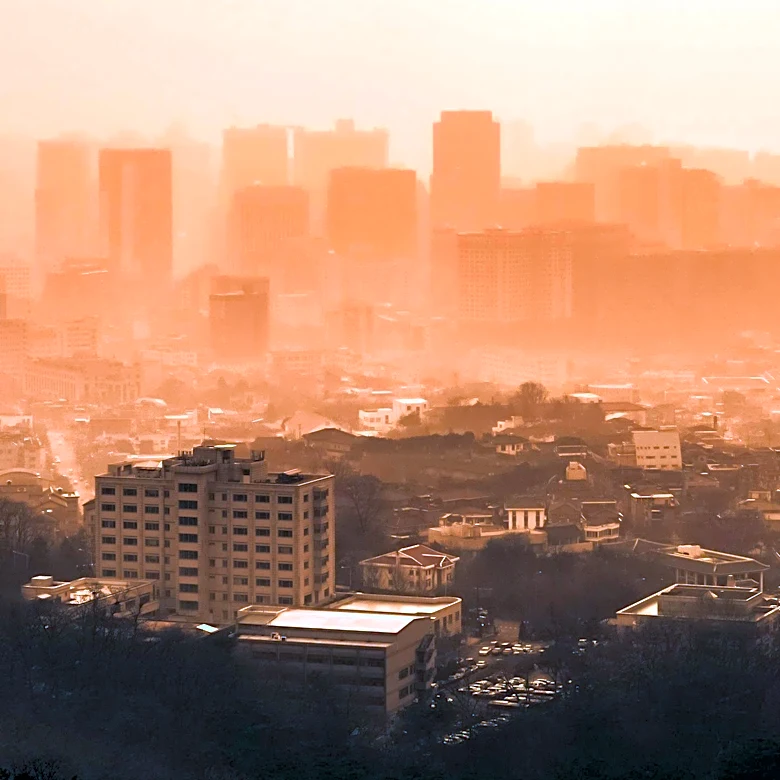 Washington State Wildfires Cause Poor Air Quality and Extreme Heat in the West