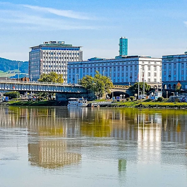 Record Low Danube Levels Threaten Energy Crisis in Eastern Europe