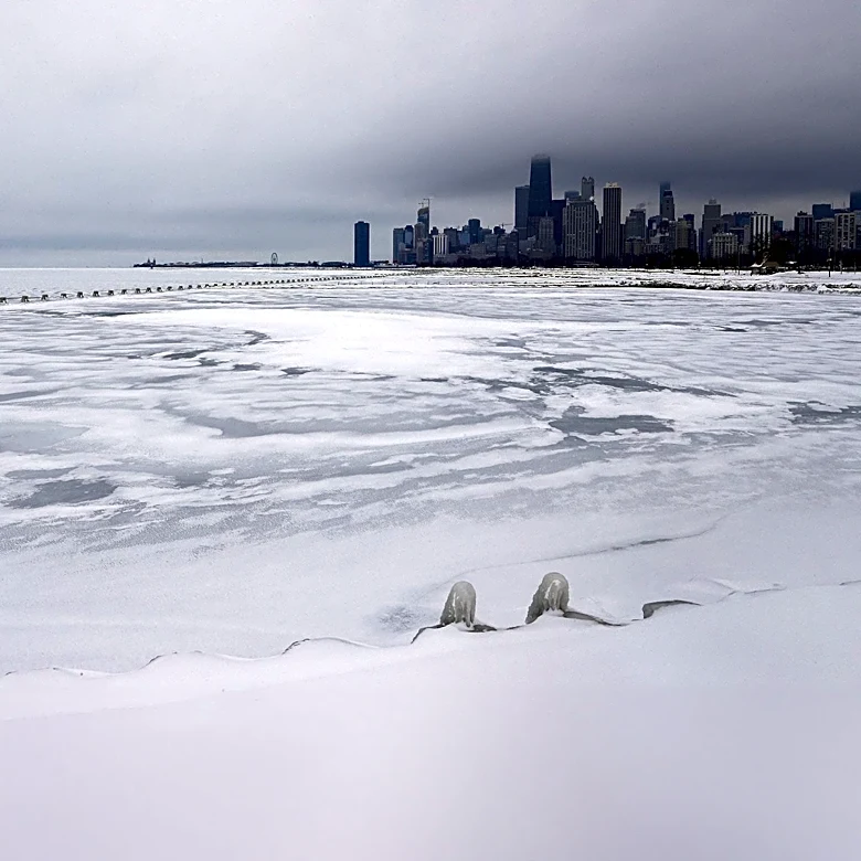 Chicago Weather: Cloudy and Cooler with Dangerous Lake Michigan Conditions