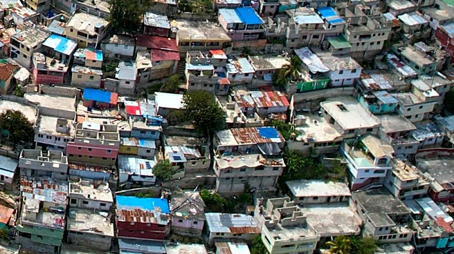 Global Aid Decline Post-COVID-19 Raises Concerns for Developing Nations
