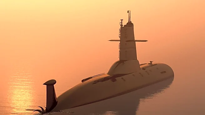 U.S. Department of Defense Awards $76.6 Billion Contract for Nuclear Submarines to General Dynamics and HII