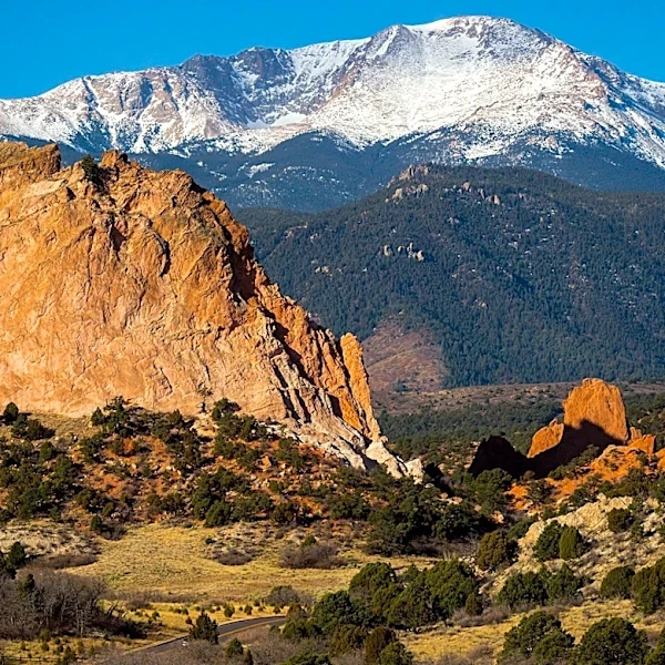 Colorado Geographic Naming Advisory Board Faces Challenges in Renaming Pikes Peak