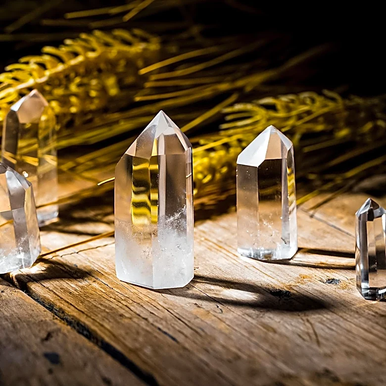 Neanderthal Rock Crystal Tools Reveal Aesthetic Sensibilities
