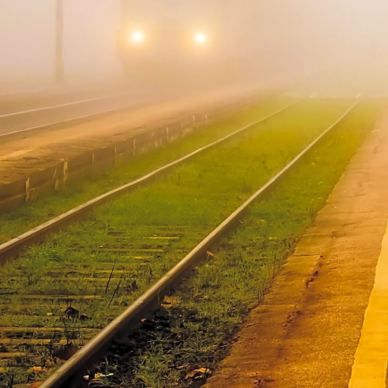 Wildfires Disrupt Train Services to Stansted Airport, Affecting Travel