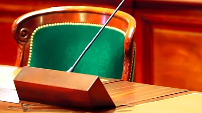 Senate Faces Critical Deadline to Advance CLARITY Act Before Recess