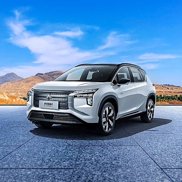 Mitsubishi Motors Philippines Commits to Local Production of Hybrid Electric Vehicles