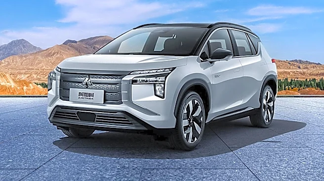 Mitsubishi Motors Philippines Commits to Local Production of Hybrid Electric Vehicles