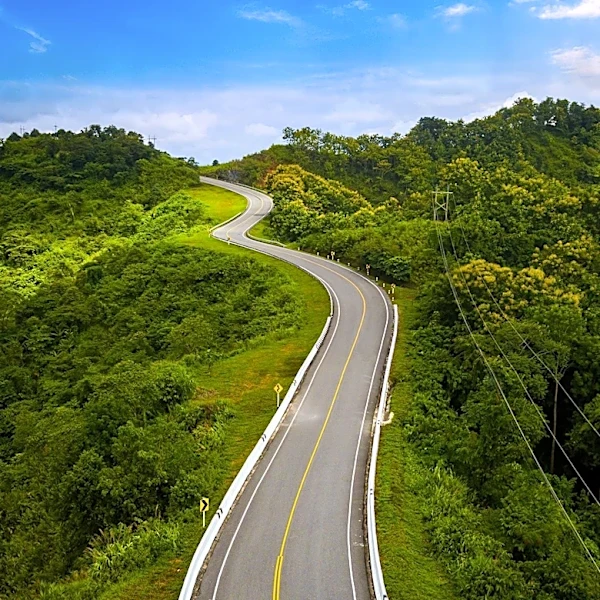 Natchez Trace Parkway Undergoes Major Rehabilitation, Affecting Travel Routes
