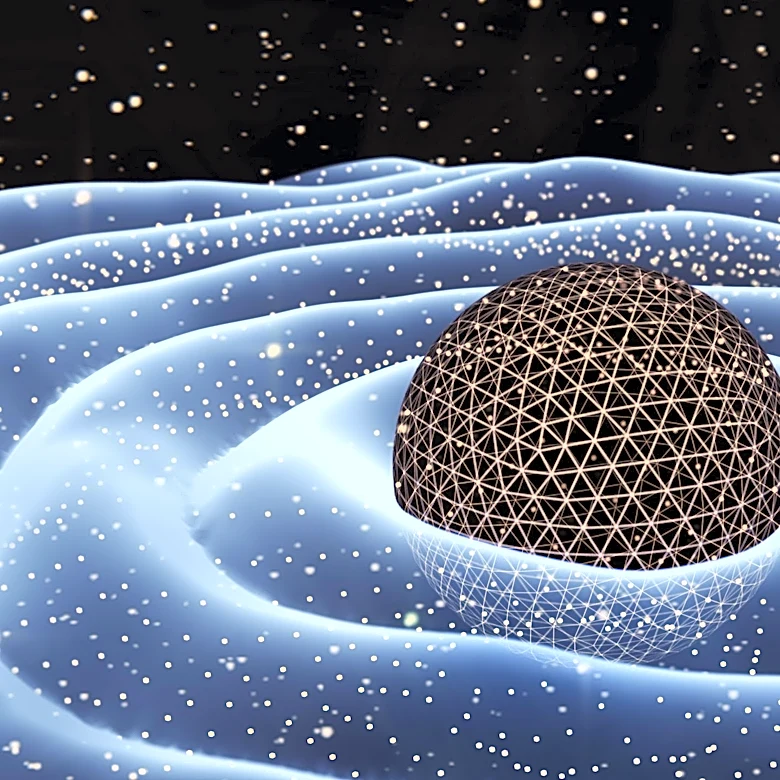 Physicists Propose New Method to Detect Dark Matter Decay into Gravitons