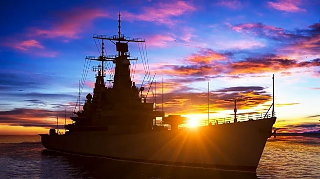 Russia Enhances Ship Protection in Black Sea Amid Grain Export Threats