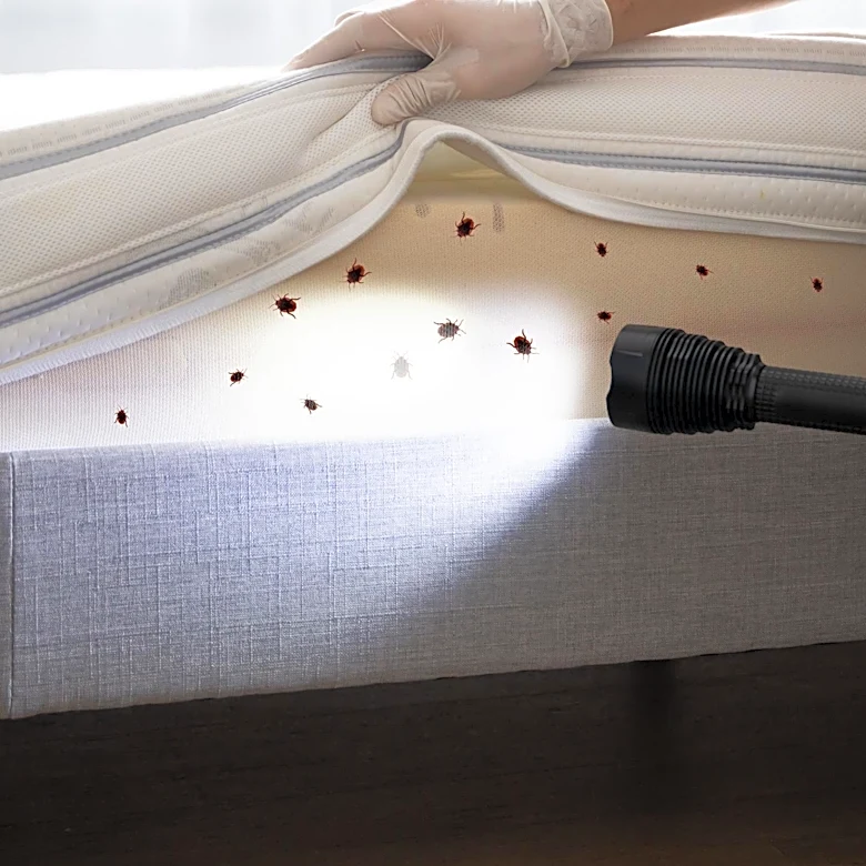 Orkin Identifies Florida Cities in Latest Bed Bug Infestation Rankings