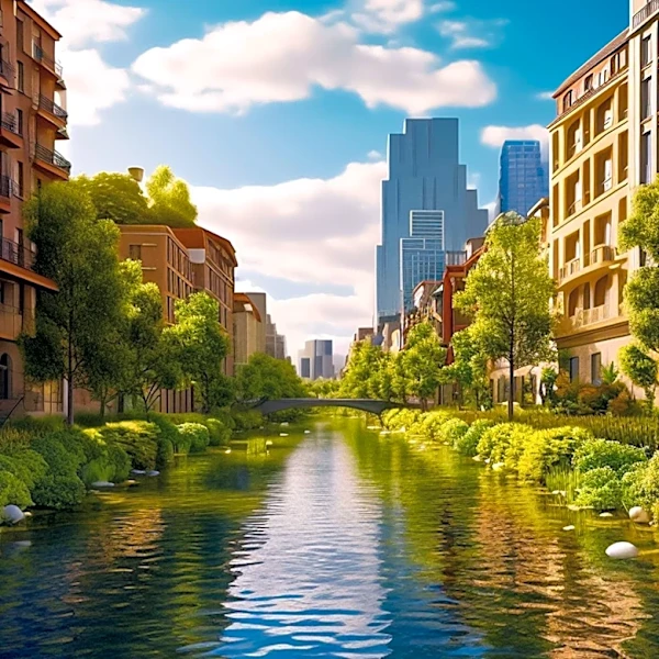 Prime Minister Orders Restoration of Dhaka's Waterways to Improve Urban Mobility