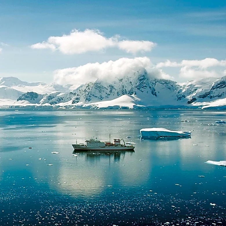 Russia Utilizes Arctic Route to Bypass Global Shipping Tensions