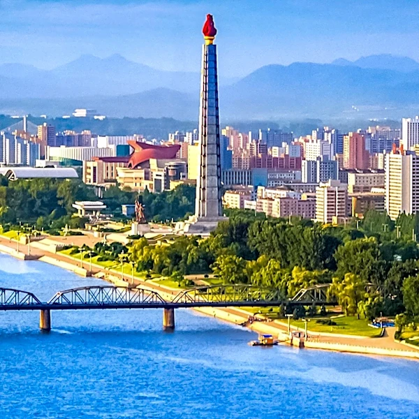 Russia and North Korea's New Road Bridge Raises Concerns Over Military Cooperation
