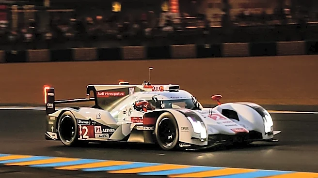 Asian Le Mans Series Moves 2026/27 Calendar to Europe Amid Middle East Conflict