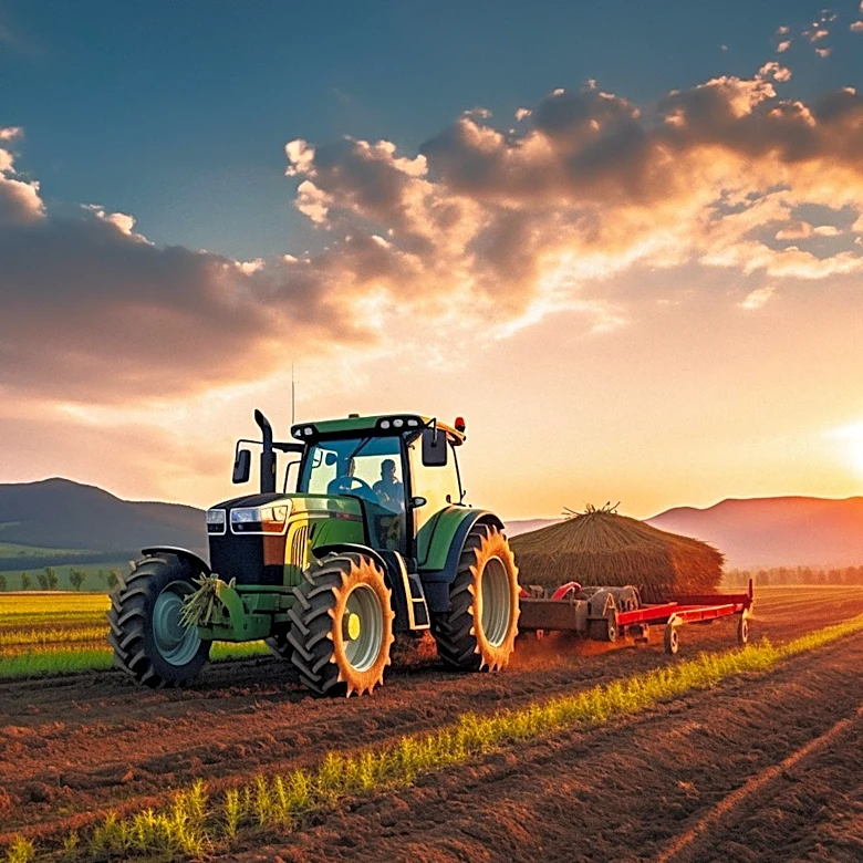 Russia Increases Agricultural Exports to Africa Amid Global Trade Shifts