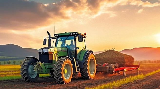 Russia Increases Agricultural Exports to Africa Amid Global Trade Shifts