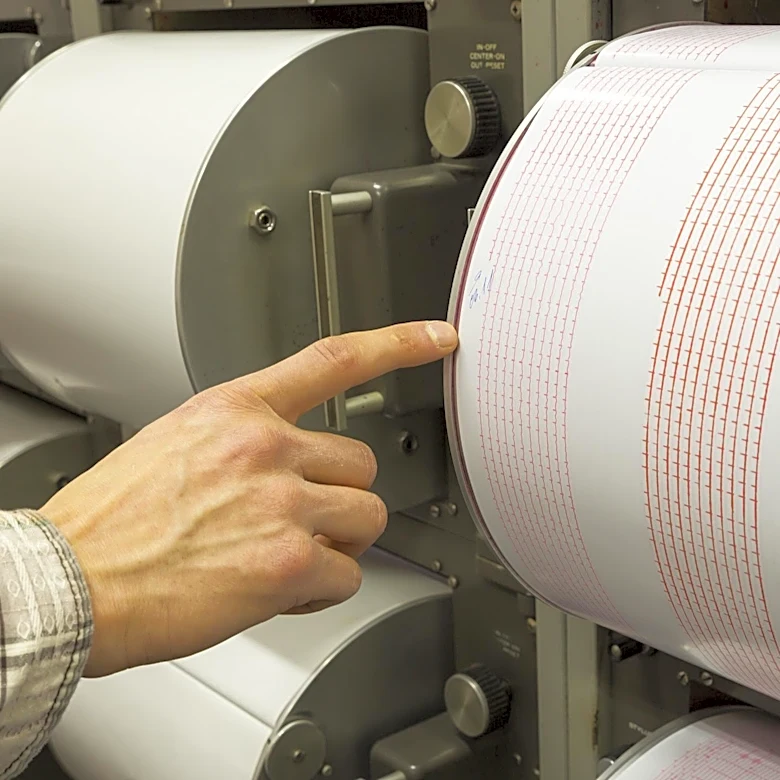 Study Suggests Increased Risk of Major Earthquake Along San Andreas Fault in California