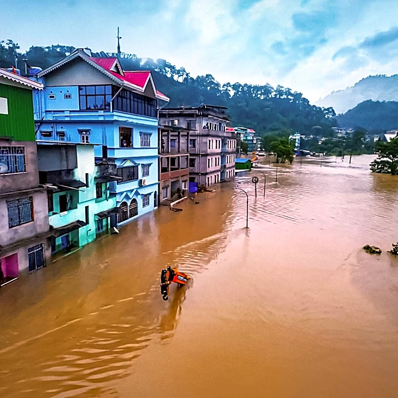 FEMA's Flood Maps Lead to Misunderstandings, Leaving Millions Without Insurance