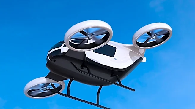 Congress Advances Legislation to Streamline Advanced Air Mobility Certification
