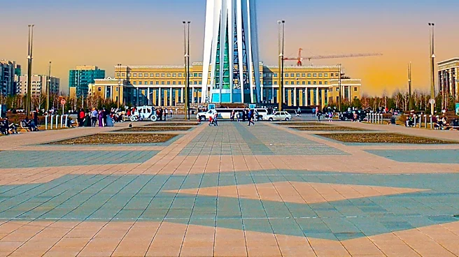Kazakhstan Achieves Renewable Energy Milestone Ahead of Schedule, Eyes Future Integration Challenges