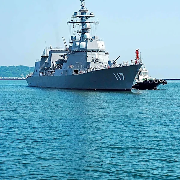 Italian Navy Intercepts Russian 'Shadow Fleet' Tanker Amid EU Sanctions