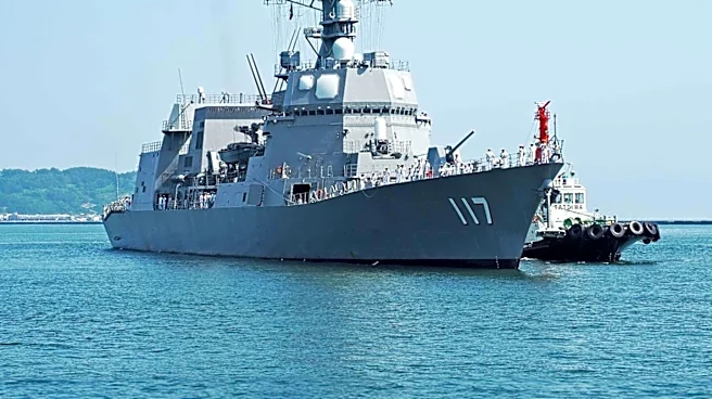 Italian Navy Intercepts Russian 'Shadow Fleet' Tanker Amid EU Sanctions
